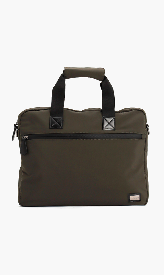 

Ted Baker Nylon Document Bag