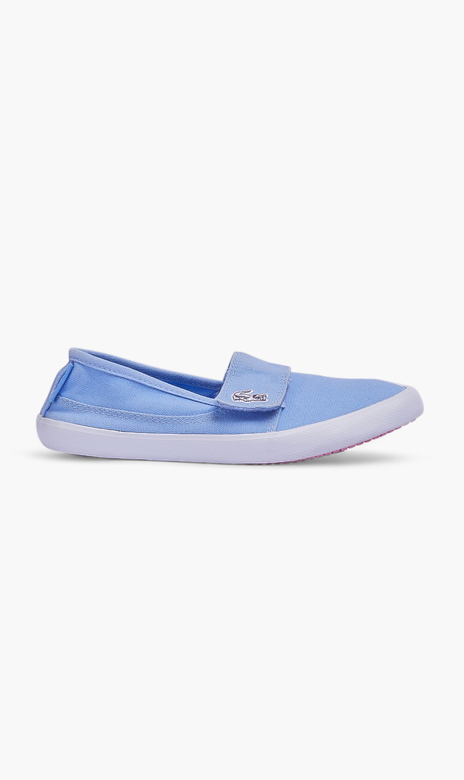 

Lacoste Canvas Slip-on