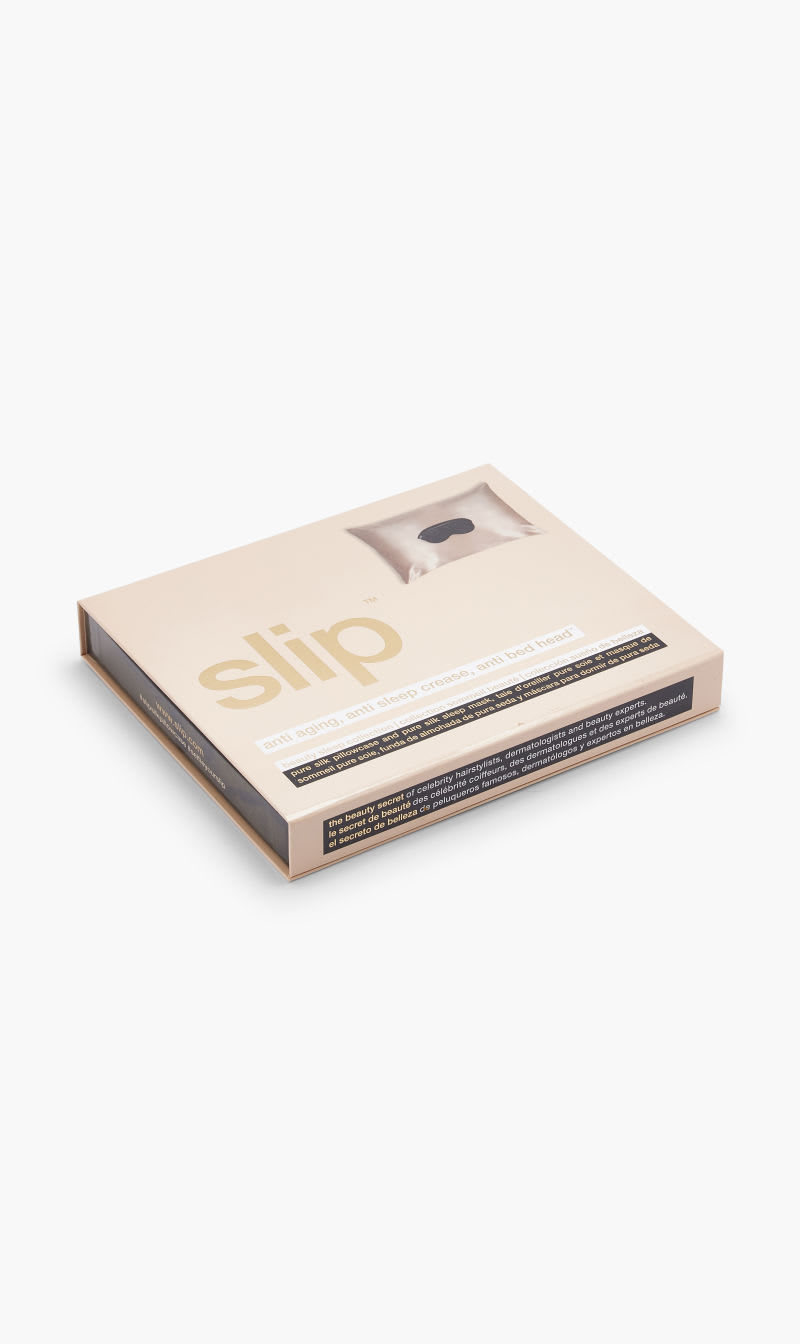 

Slip Beauty Sleep Gift Set Caramel | The Deal Outlet