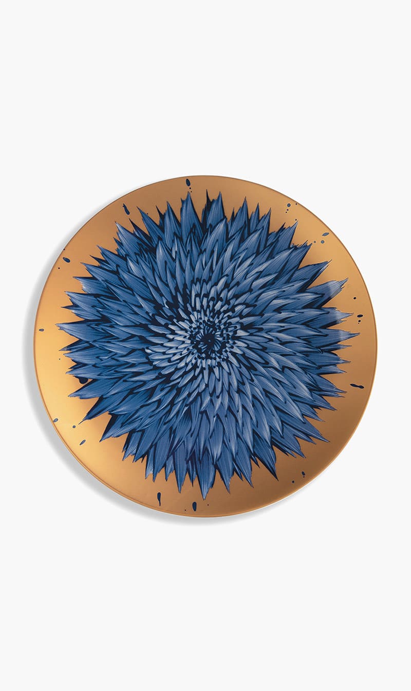 

Bernardaud Brd Large Coupe 36 Cm In Bloom Or | The Deal Outlet