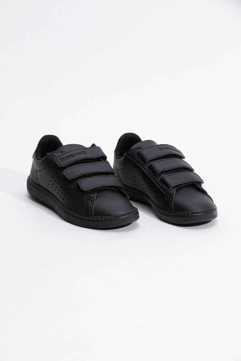

LE COQ SPORTIF Courtset Ps Sport Black Sneakers
