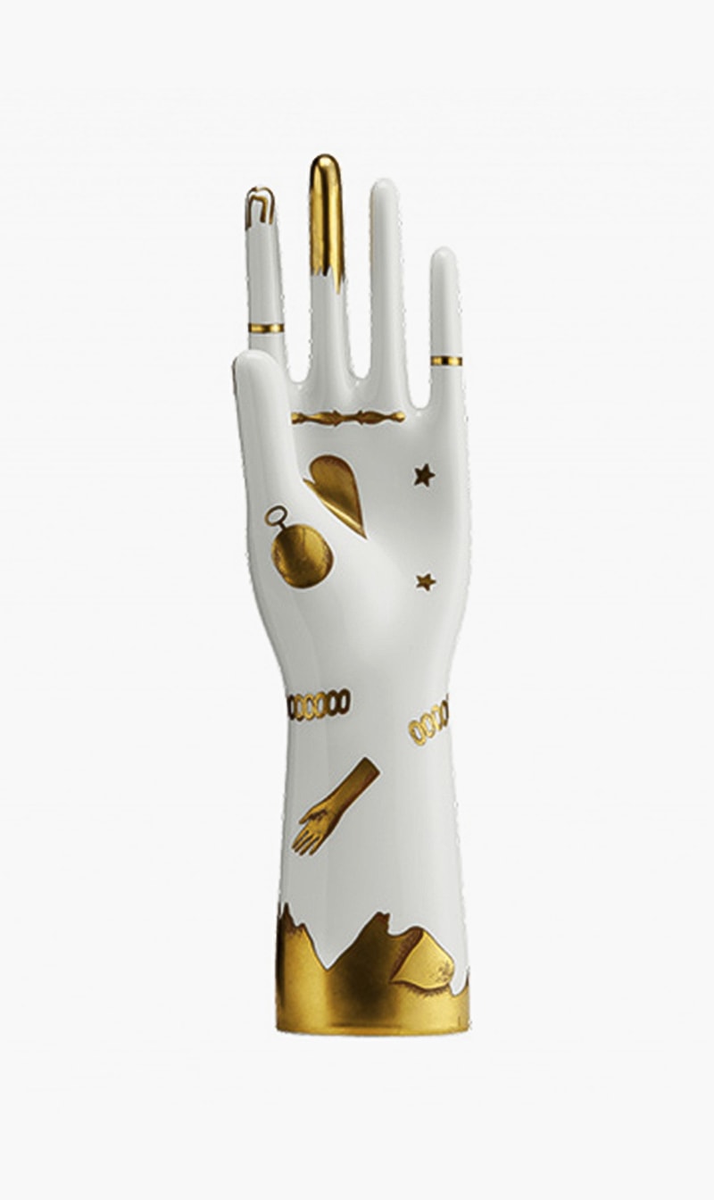 

Mano "trionfo Italiano" Gio Ponti