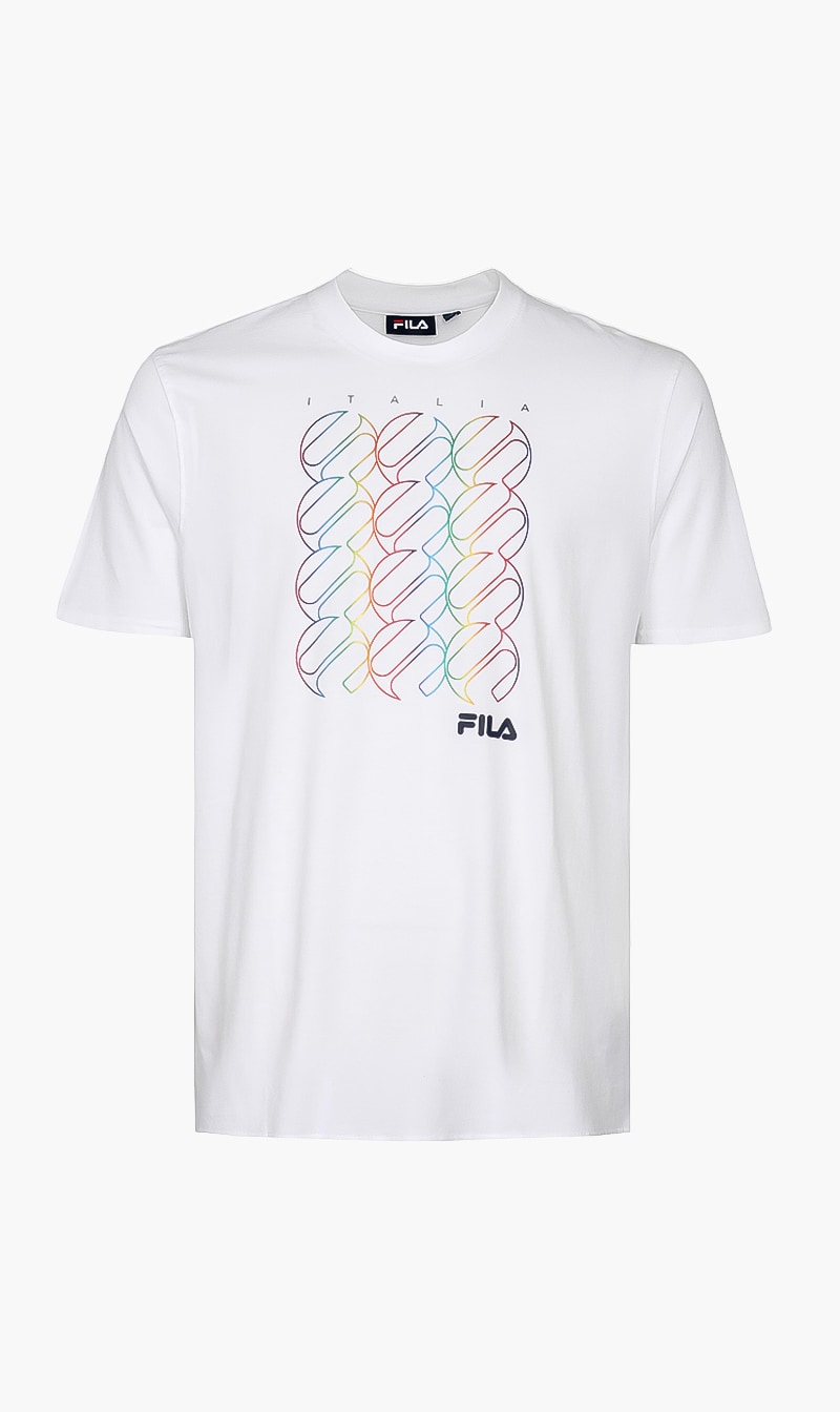 

Howie Tshirt, White