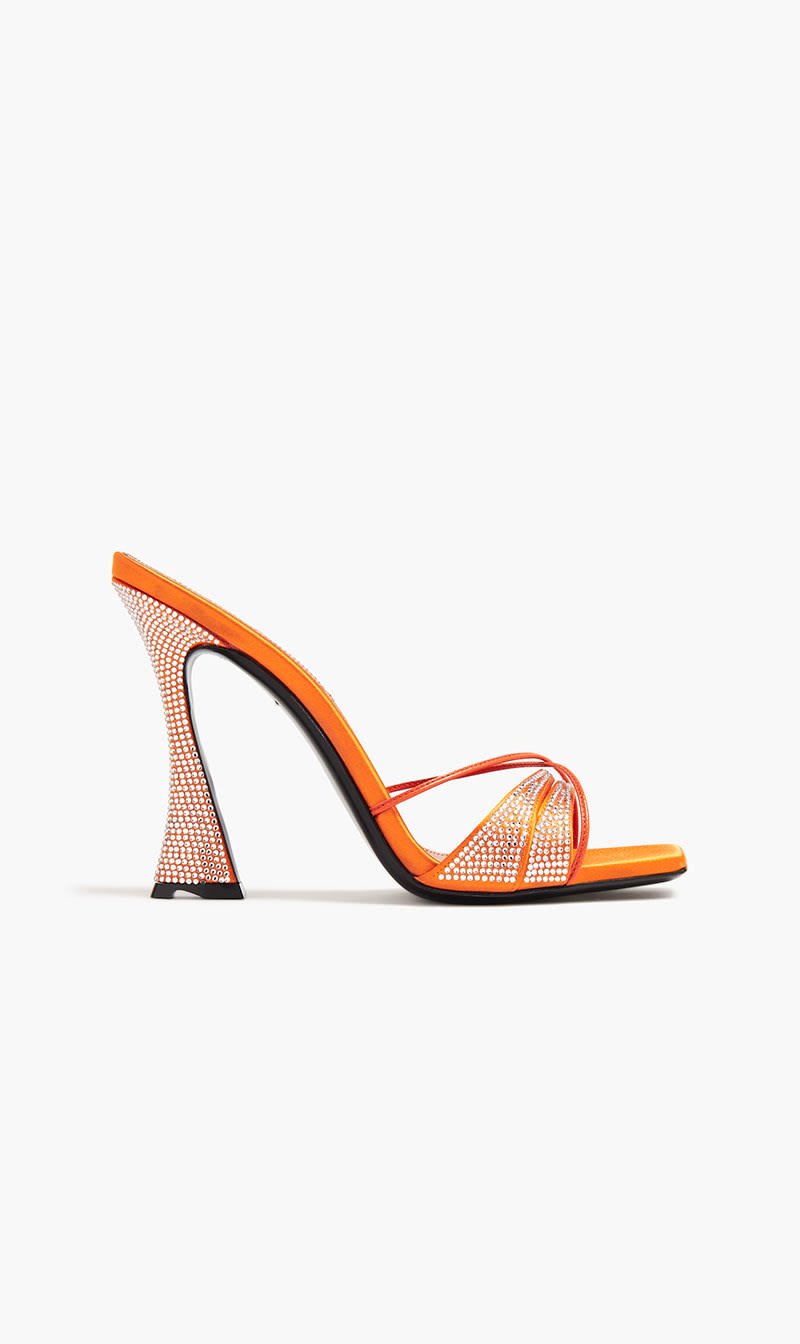 

D'accori Green Lust Mules for Women | The Deal Outlet