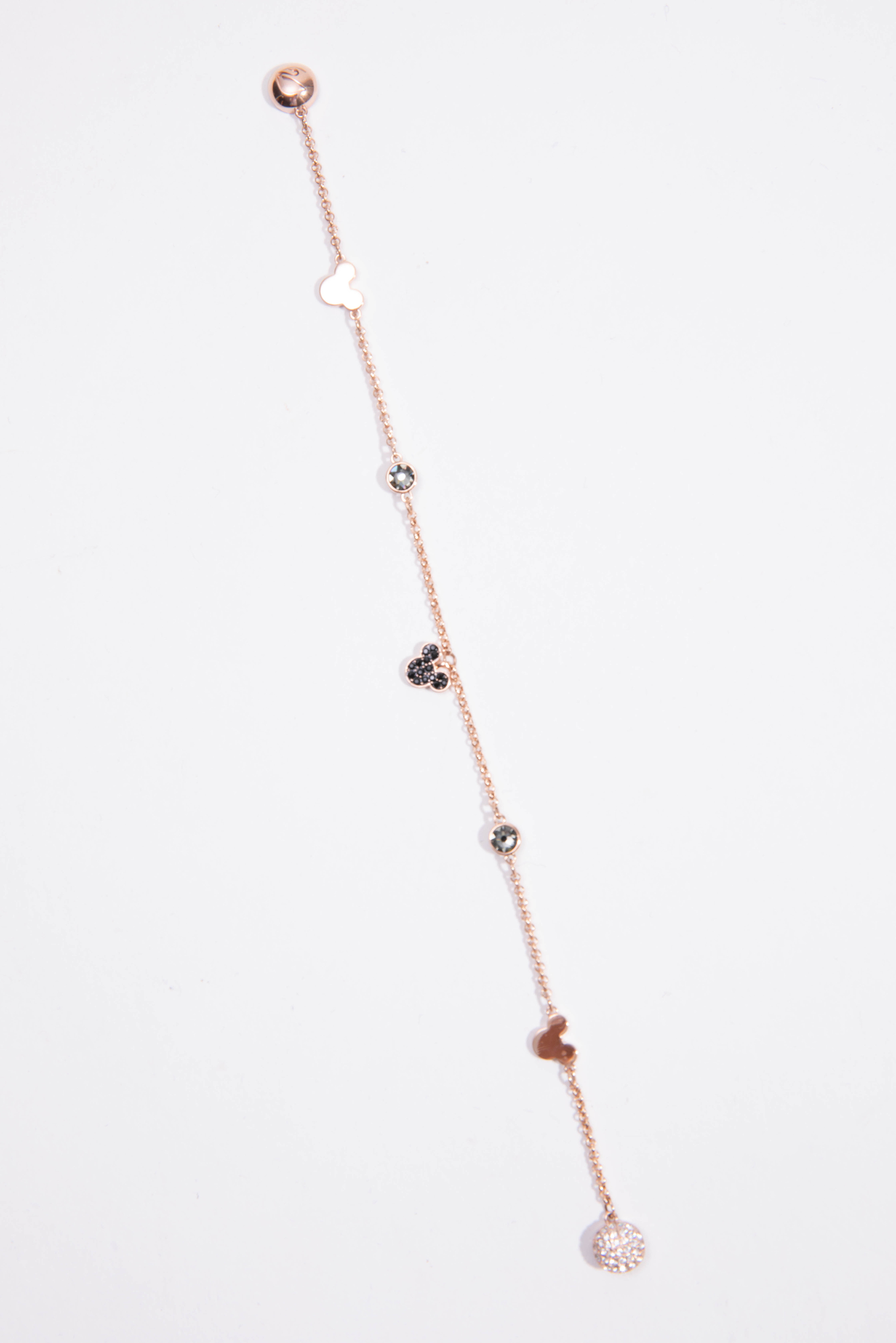 

Remix Collection Mickey Strand Bracelet