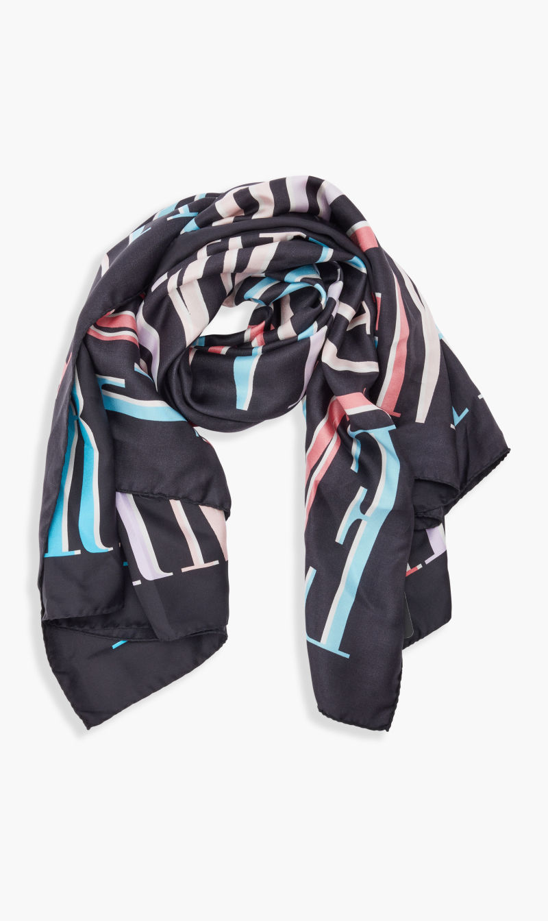 

Foulard, Green