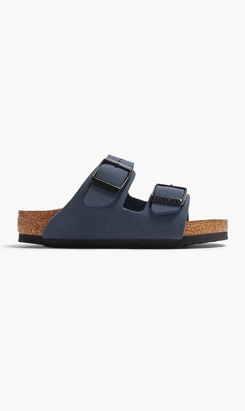 

Birkenstock Blue Arizona Sandals for Boys | The Deal Outlet
