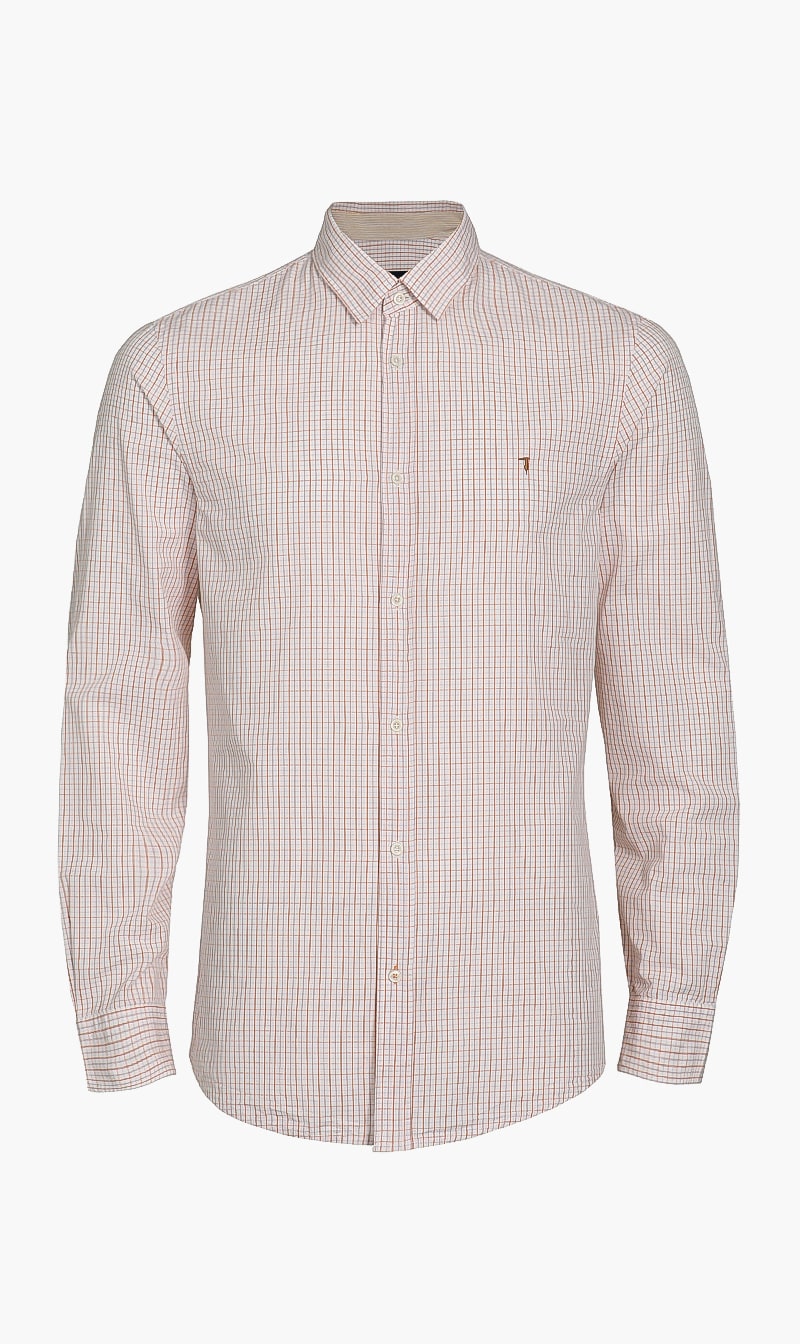 

Micro Check Shirt