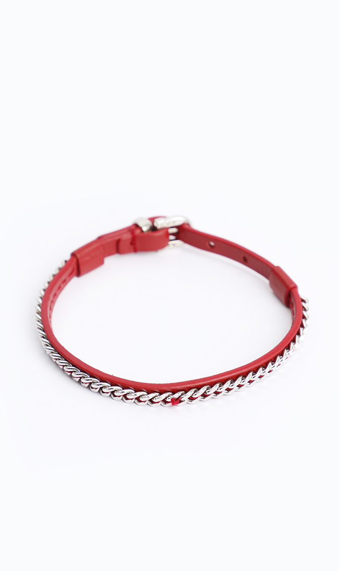 

Groume Bracelet, Red