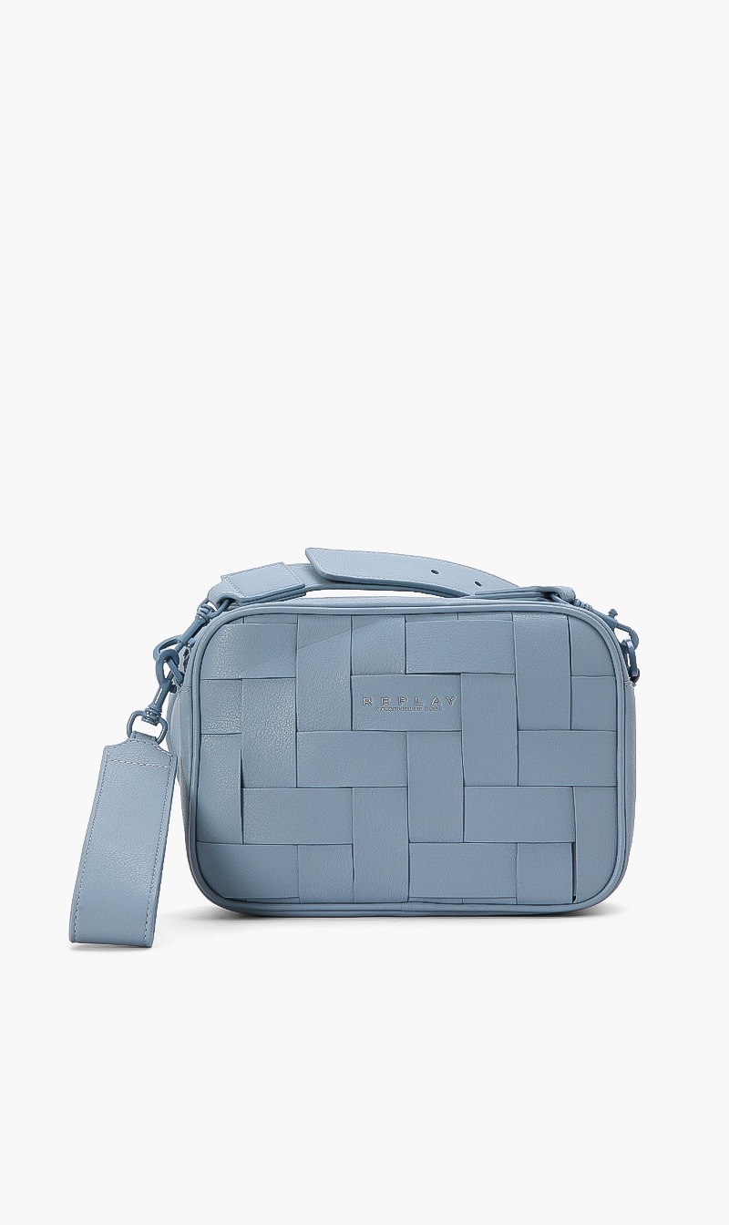 

Replay Cobalt Crossbody Bag