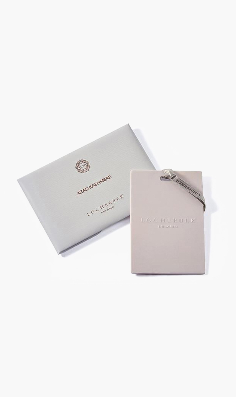 

Locherber Azad Kashmere Scented Card