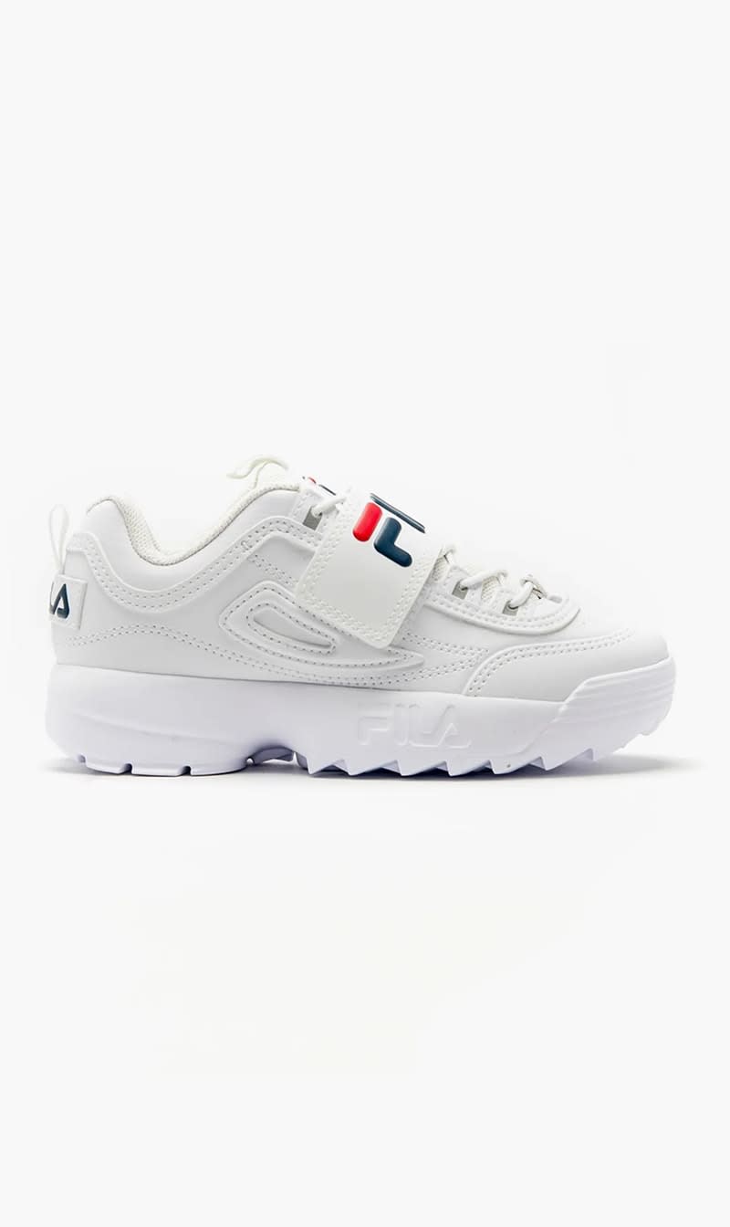 

Fila Multi-color Disruptor Sneakers | The Deal Outlet
