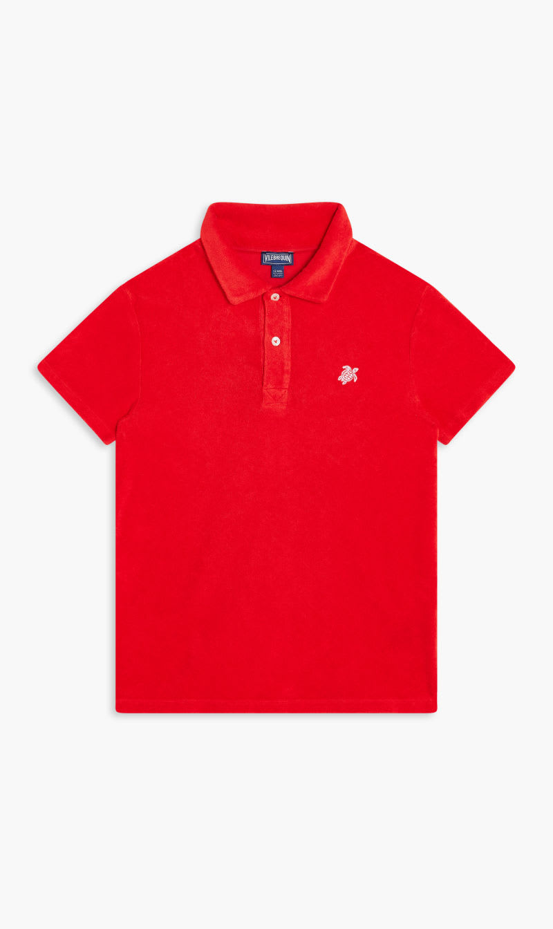 

Vilebrequin Red Gassin Make Coquelicot for Boys | The Deal Outlet