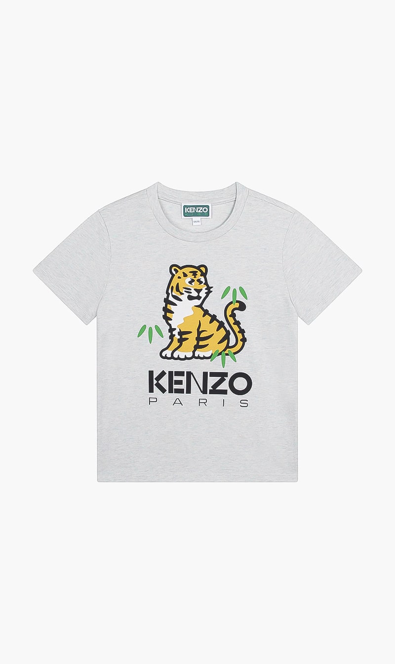 

Tiger Printed Tshirt