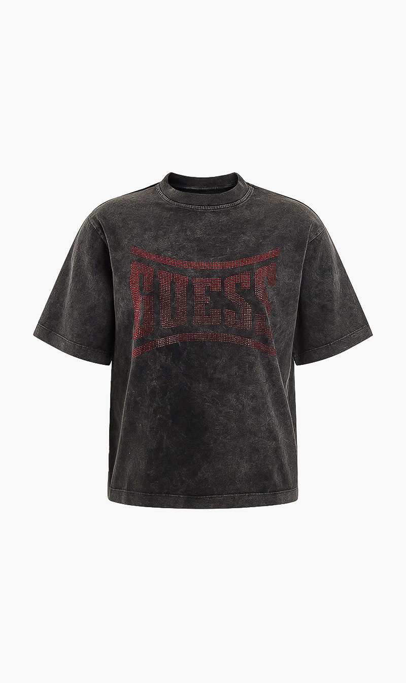 

Logo Short Sleeves Tshirt, Grey