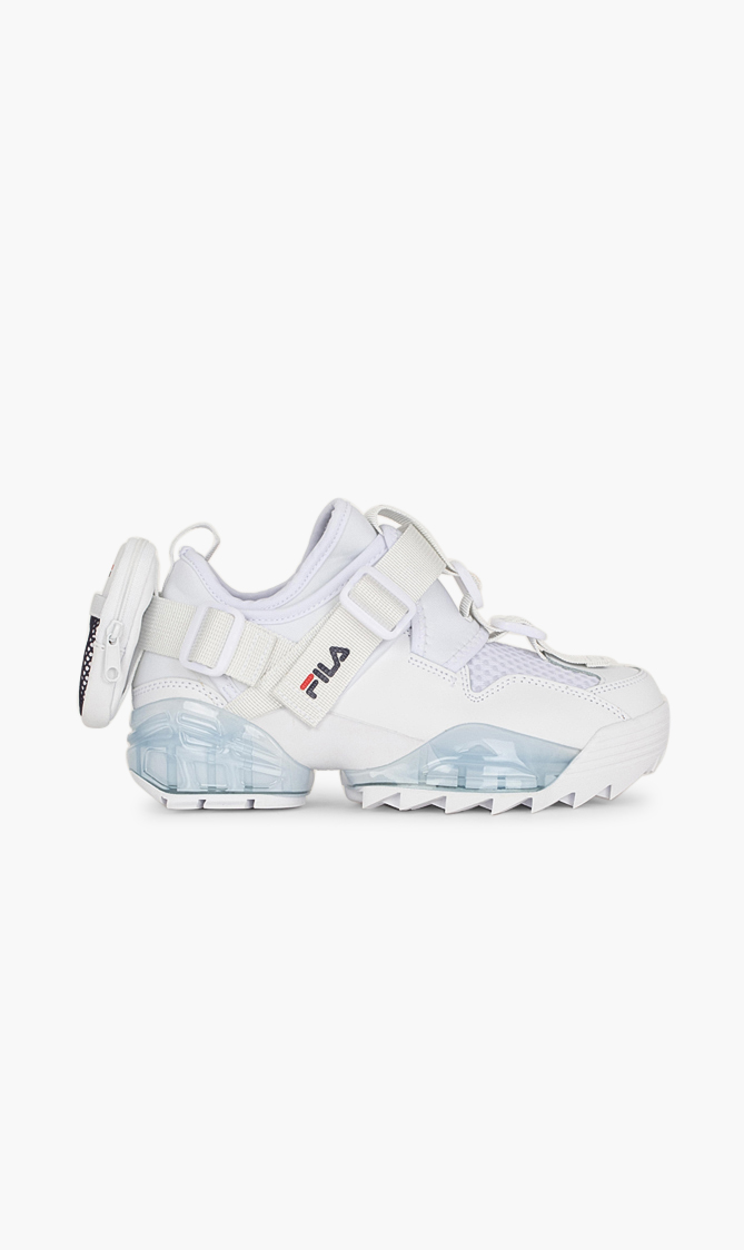 

Fila Unit Leather Sneakers