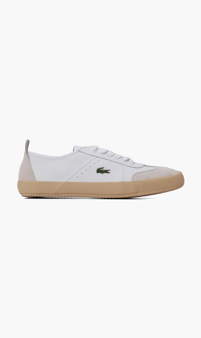 

Lacoste Contest Leather Sneakers