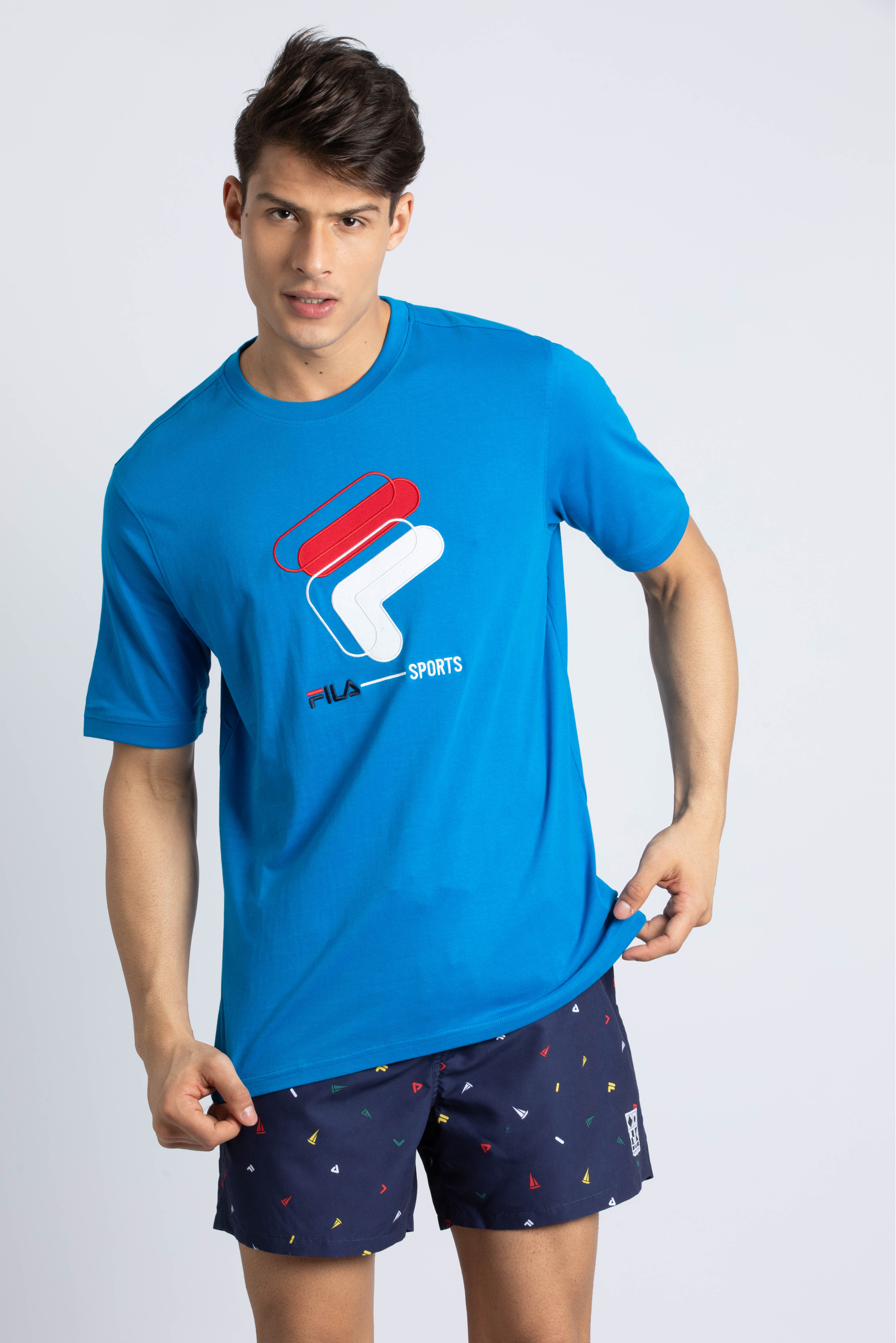

Fila Archive Graphic T-shirt