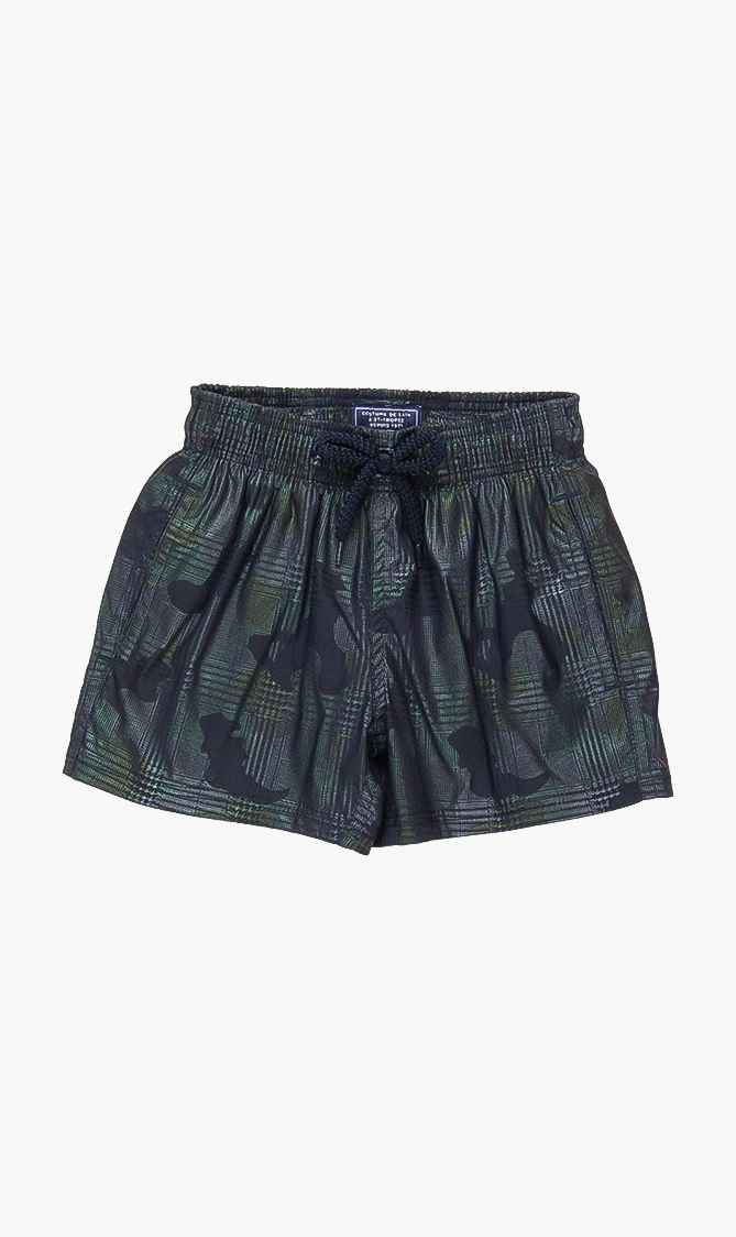 

Jirise Swim Shorts, Blue