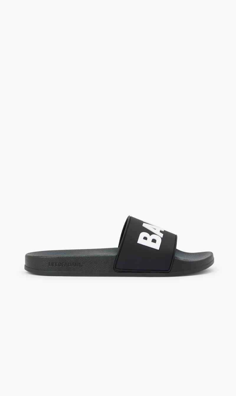 

Balr Slider Blackwhite, Black