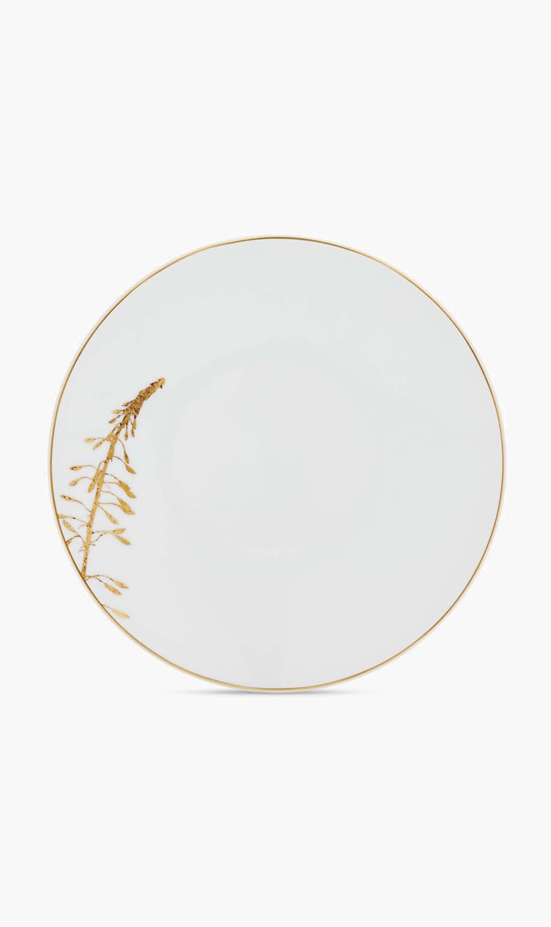 

Bernardaud Gold Bread & Butter Plate Round | The Deal Outlet