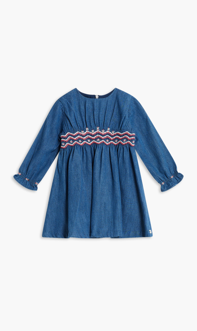 

Tartine Et Chocolat Blue Robe3 for Kids | The Deal Outlet