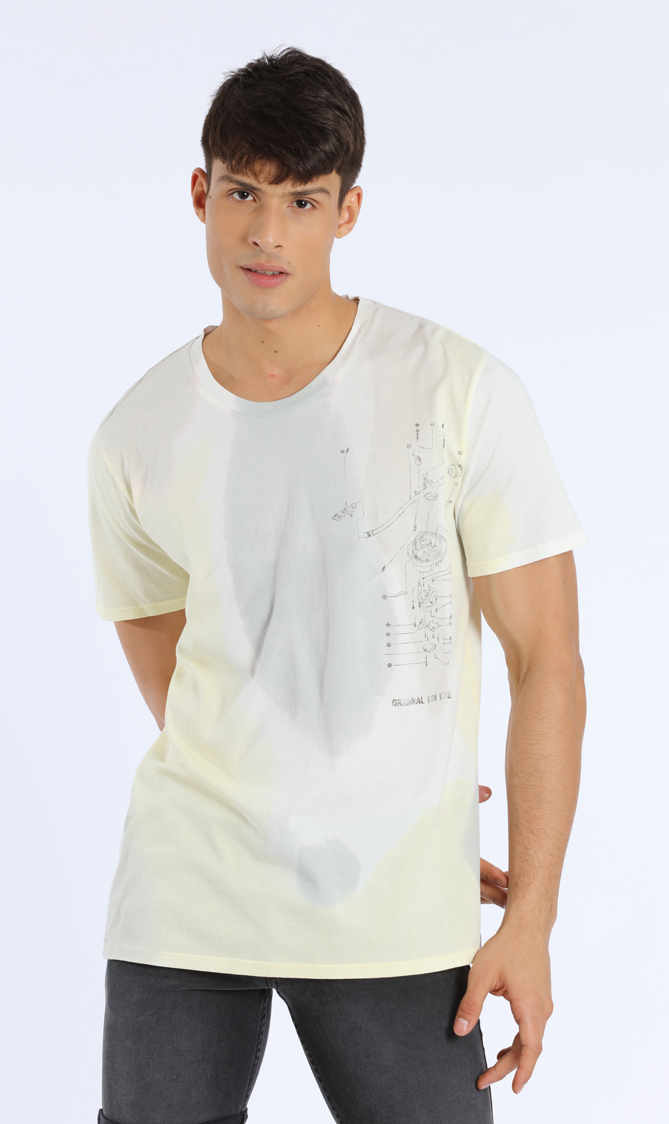 

Zadig & Voltaire Ted Vinyl Arm T-shirt