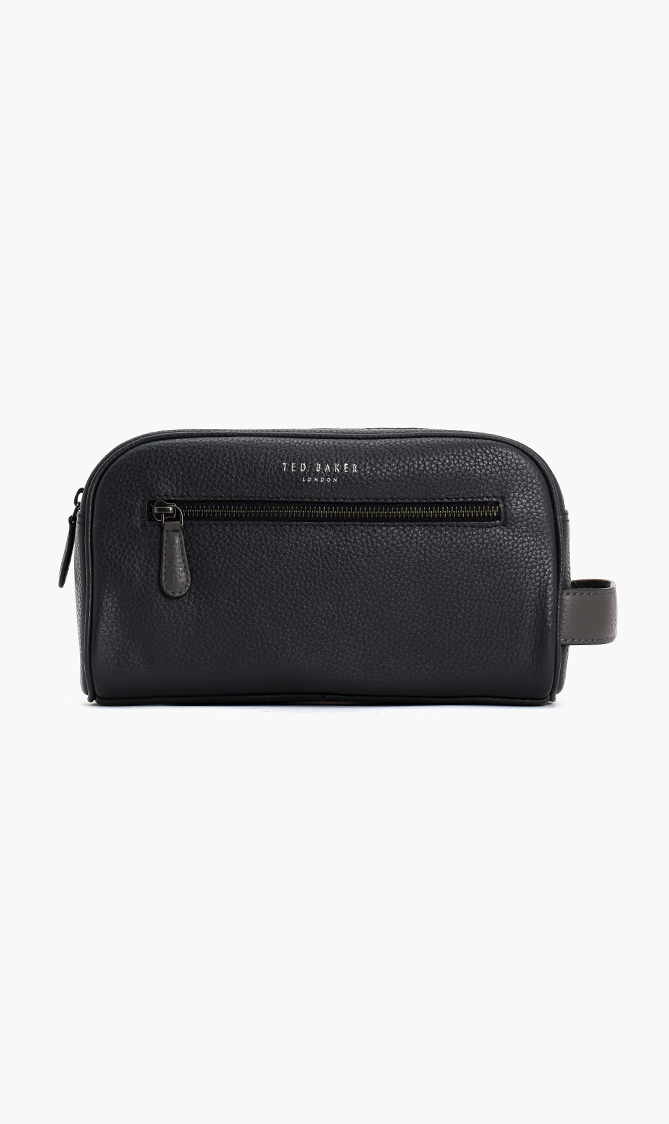 

Ted Baker Core Leather Wash Bag