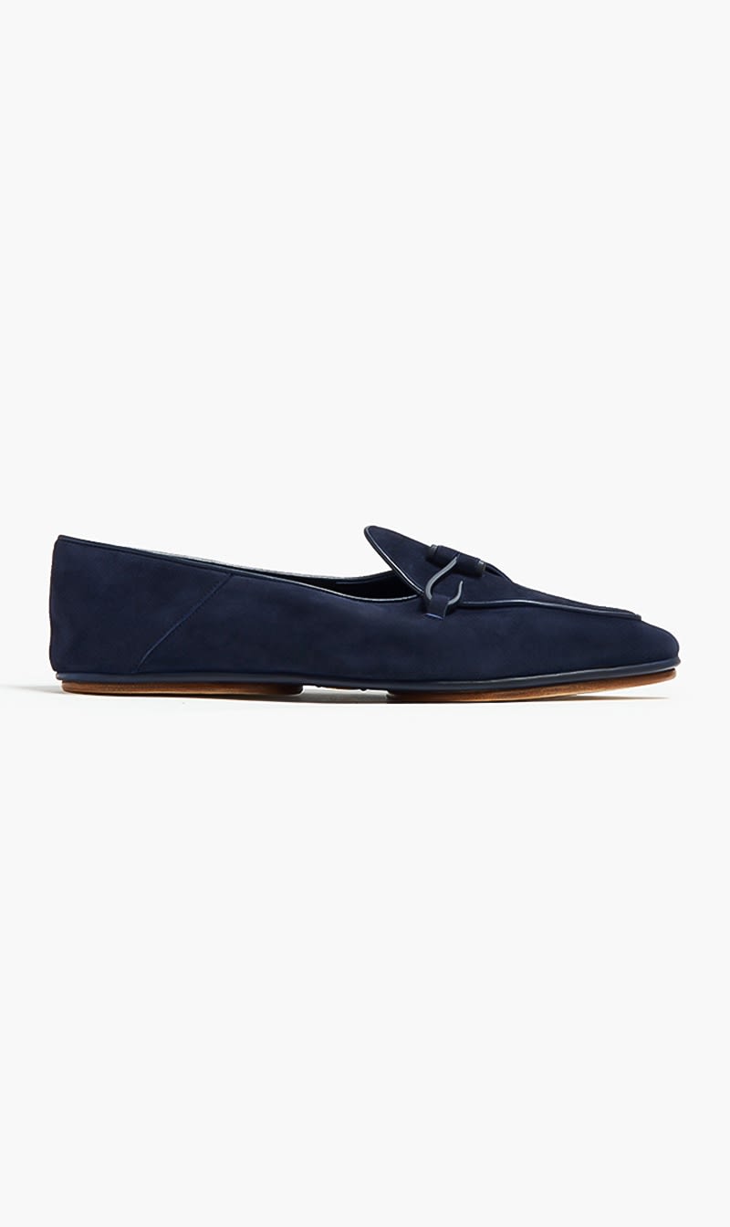 

Edhen Blue Comporta Fly Loafers for Men | The Deal Outlet