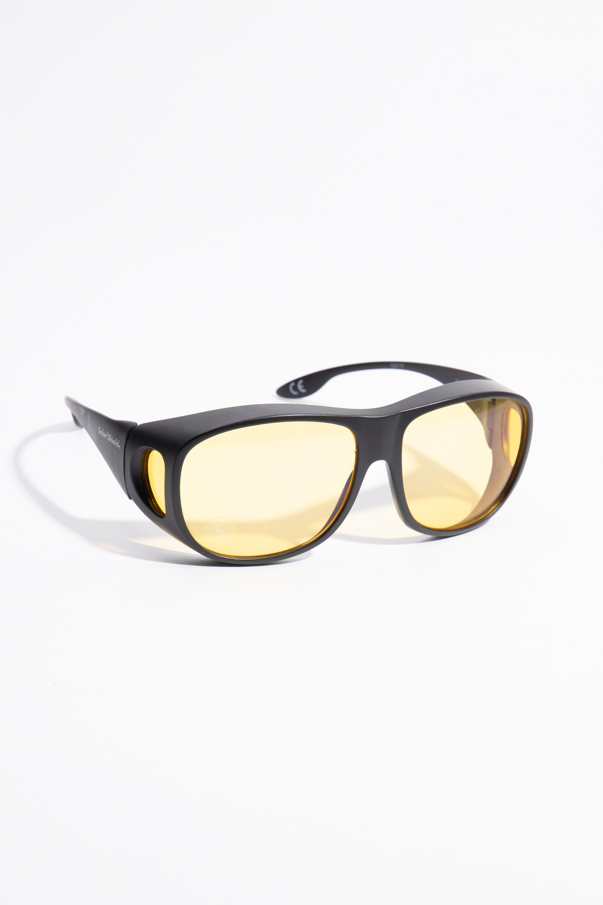 

Foster Grant Night Drivers By Solar Shield Large Sunglasses