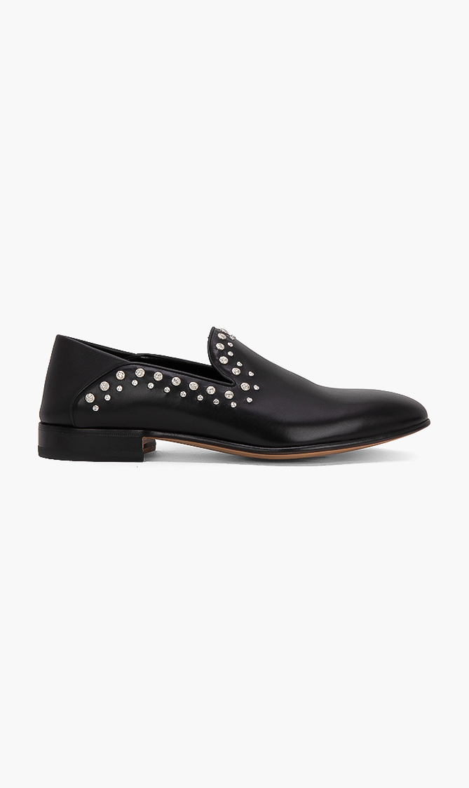 

Alexander Mcqueen Studded Loafers