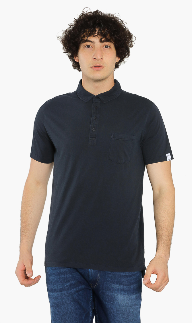 

Replay Essential Jersey Polo Shirt
