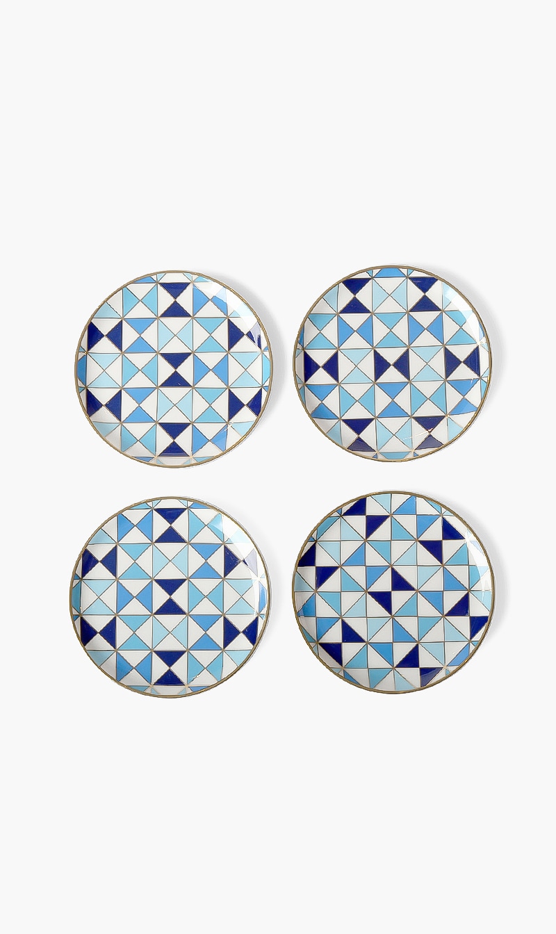 

Sorrento Coasters, Blue