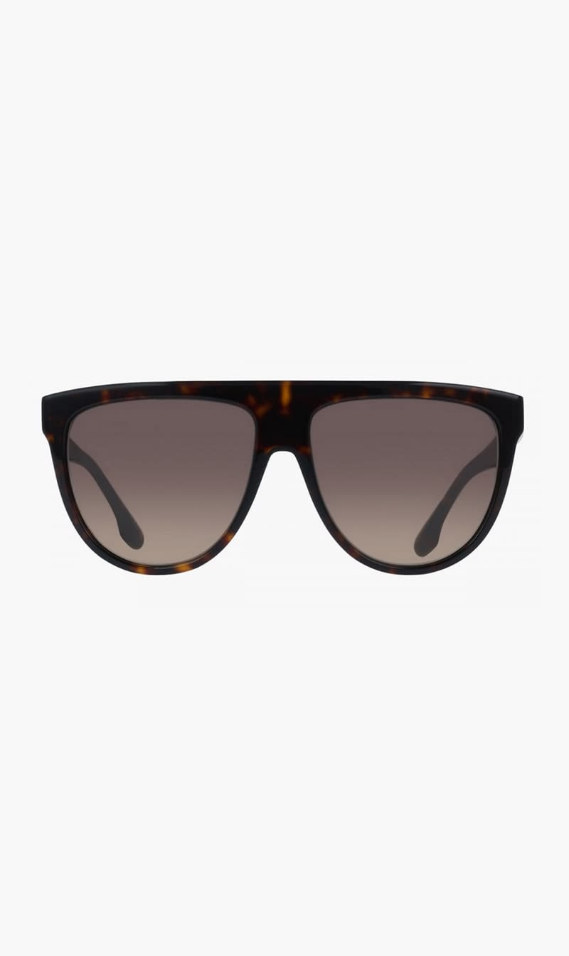 

Victoria Beckham Brown Havana Sunglasses for Women | The Deal Outlet