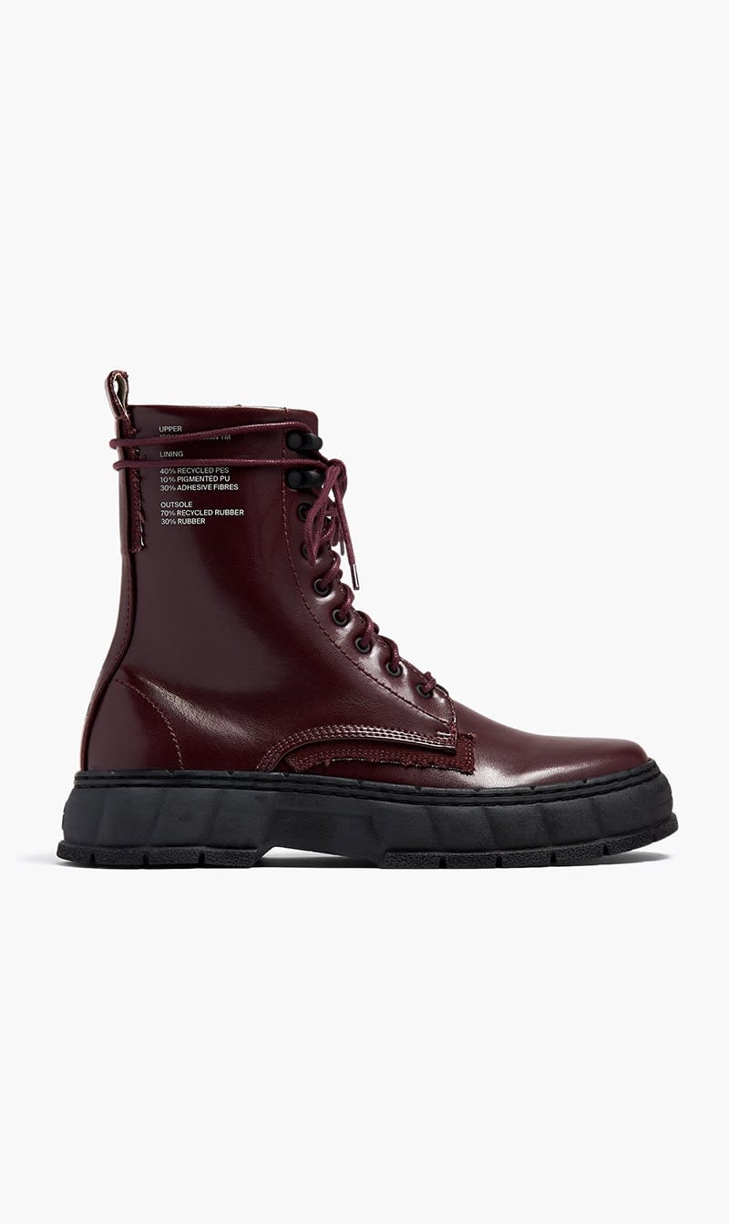

Viron Red 1992 Boots for Women | The Deal Outlet