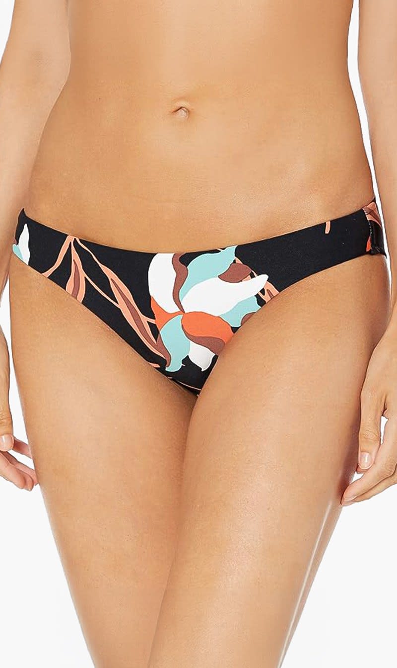 Seafolly Multi-color Flower Market Hipster Bikini Bottoms for Women