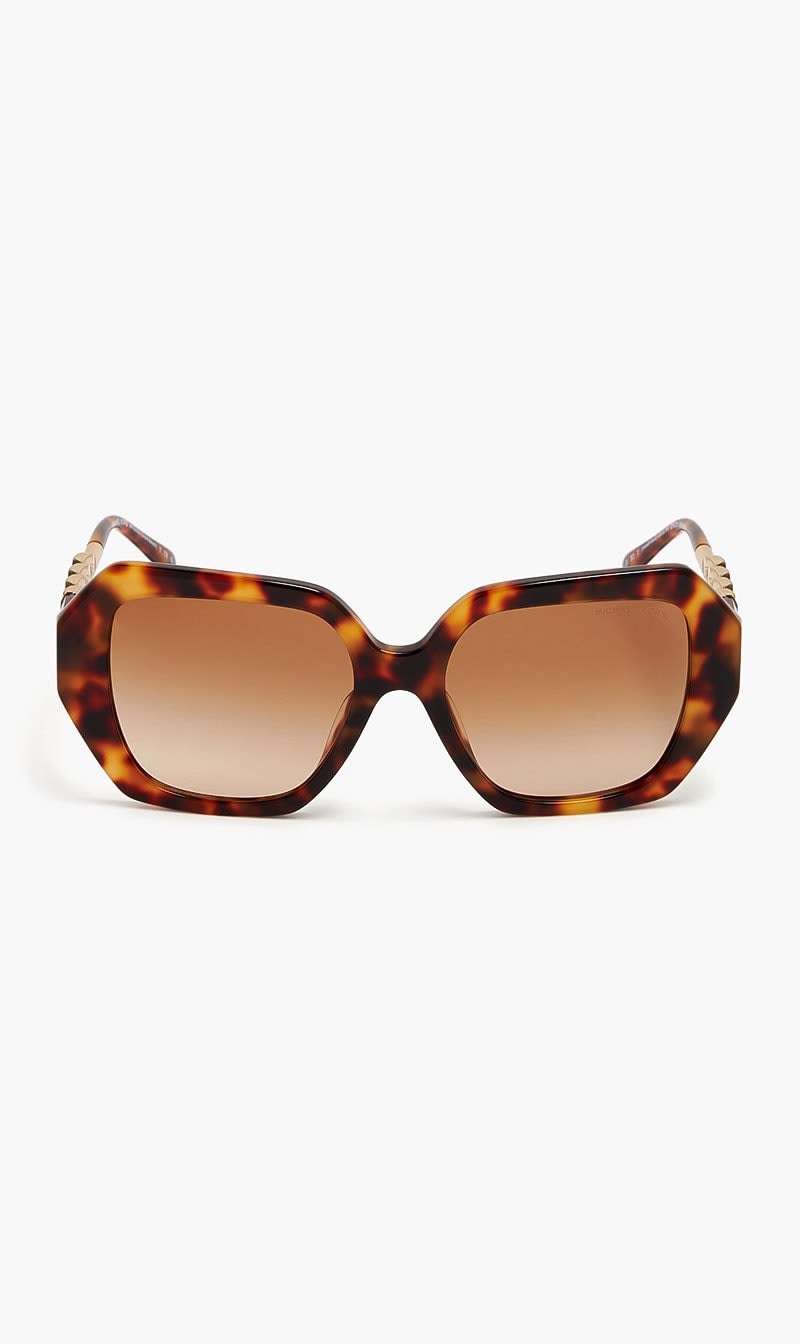Michael Kors Brown South Beach Sunglasses for Women