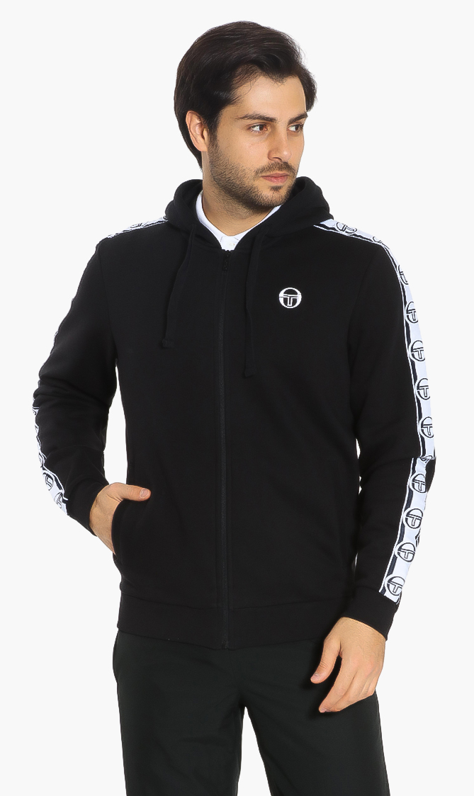 

Sergio Tacchini Dennet Zipped Hoody