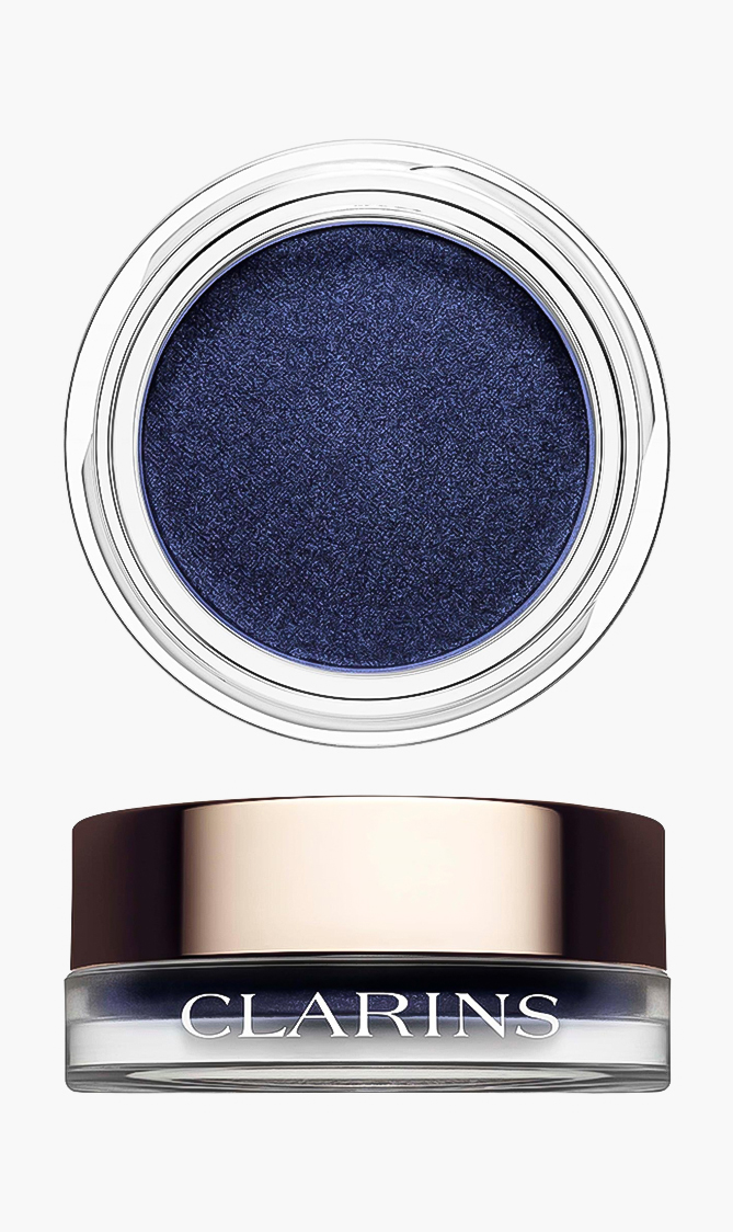 

Clarins Ombre Matte Eyeshadow, 10 Midnight Blue