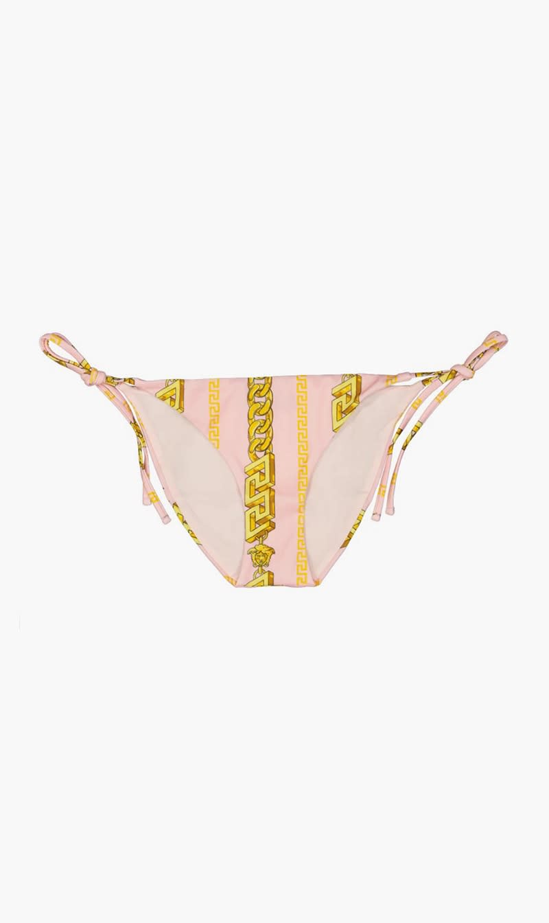 

Versace Multi-color Chain Bikini Bottoms for Women | The Deal Outlet