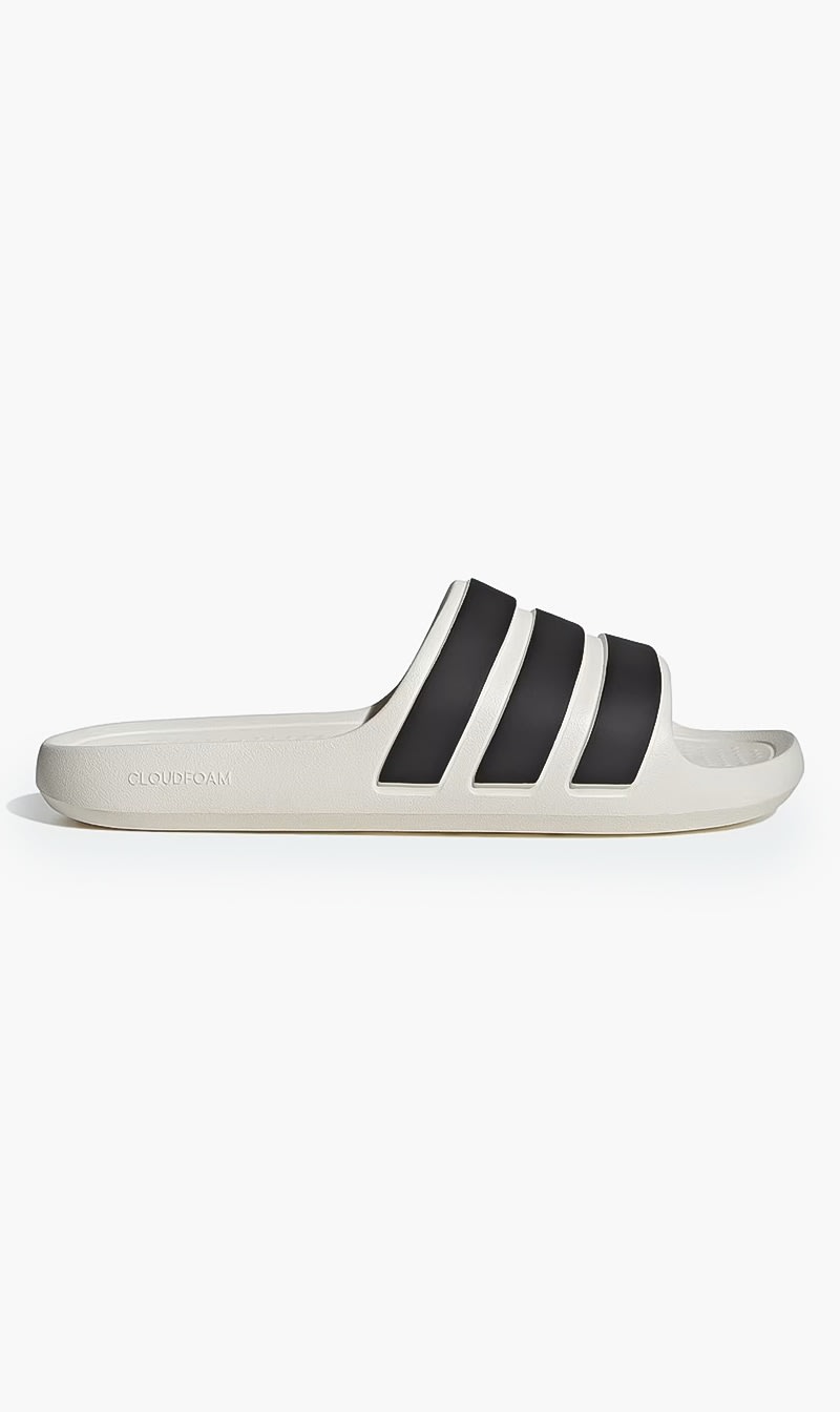 

Adidas Beige Adilette Flow Slides for Men | The Deal Outlet
