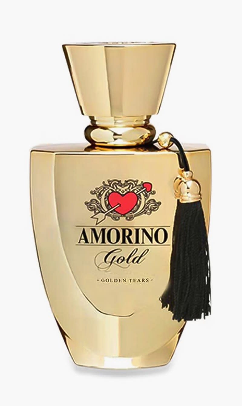

Amorino Others Gold Golden Tears, Eau De Parfum, 50ml | The Deal Outlet