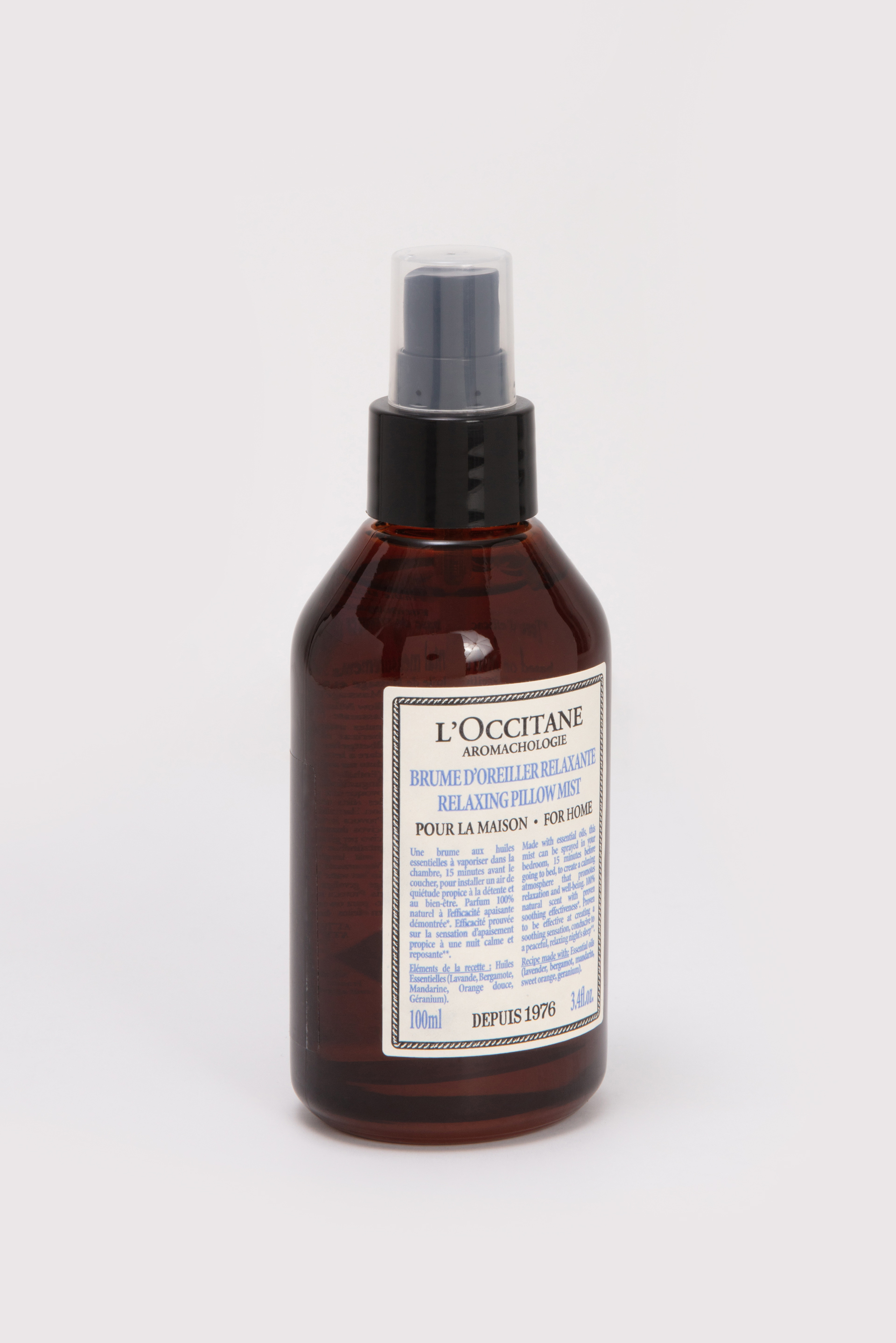

L'occitane Aromachologie Relaxing Pillow Mist, 100ml