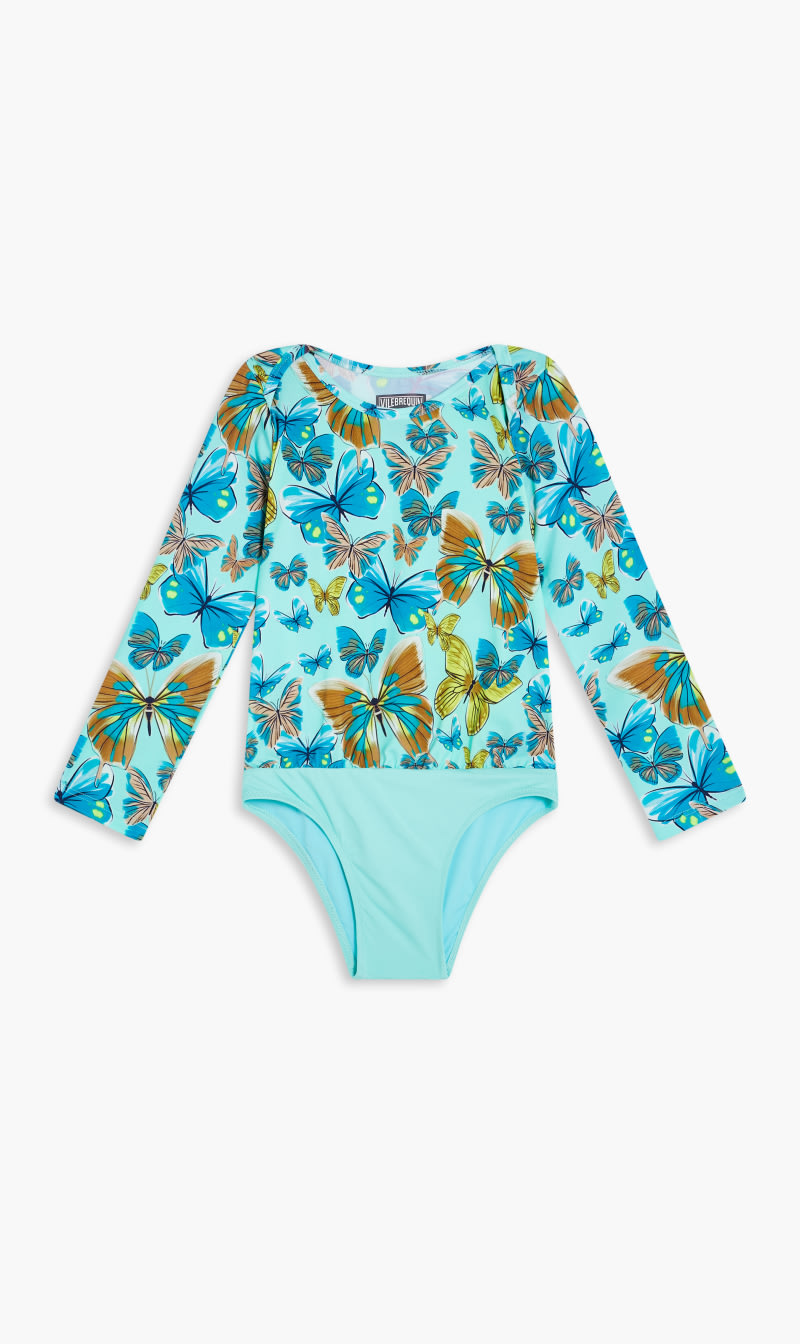 

Vilebrequin Blue Galaxie Cr23 Maillot De Bain for Girls | The Deal Outlet