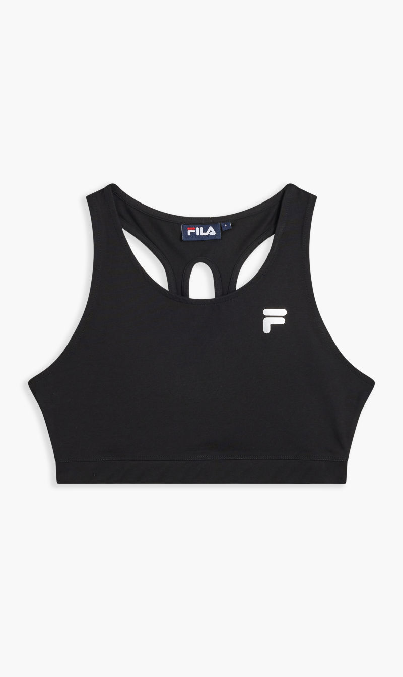 

Bra With Back Detailsblack, Black
