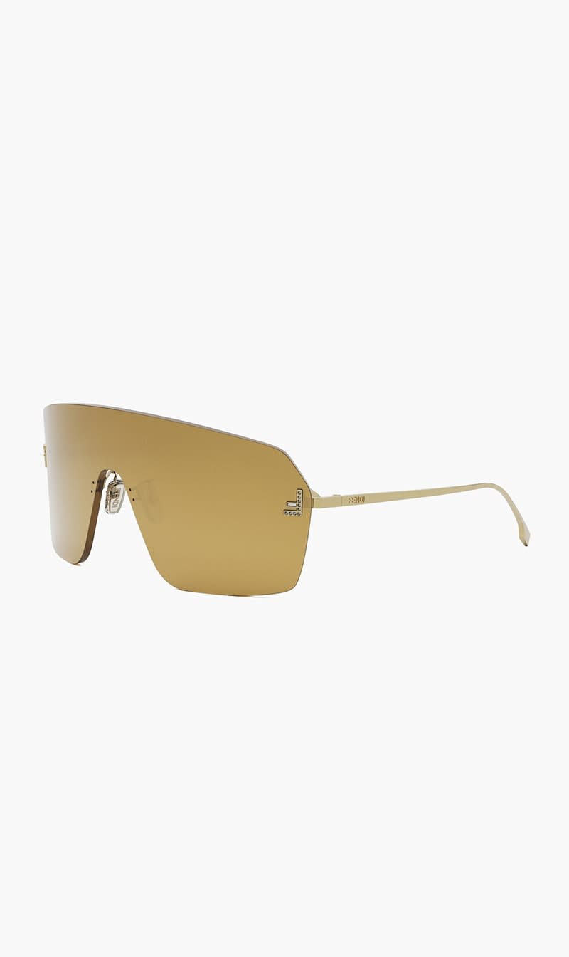 

Fendi Yellow Fendi Fe4121us 30l  for Women | The Deal Outlet