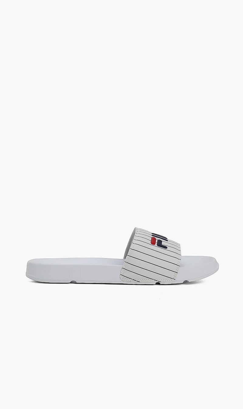 

Basic Drifter Flip Flop, White
