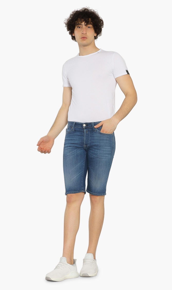 

Replay Waitom Regular Slim Shorts