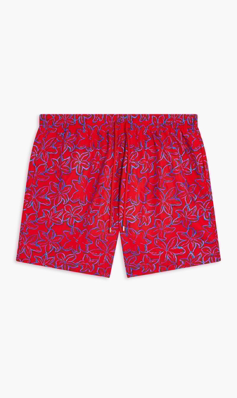 

Vilebrequin Red Mistral Mis Hs23 Maillot De Bain Coquelicot for Men | The Deal Outlet