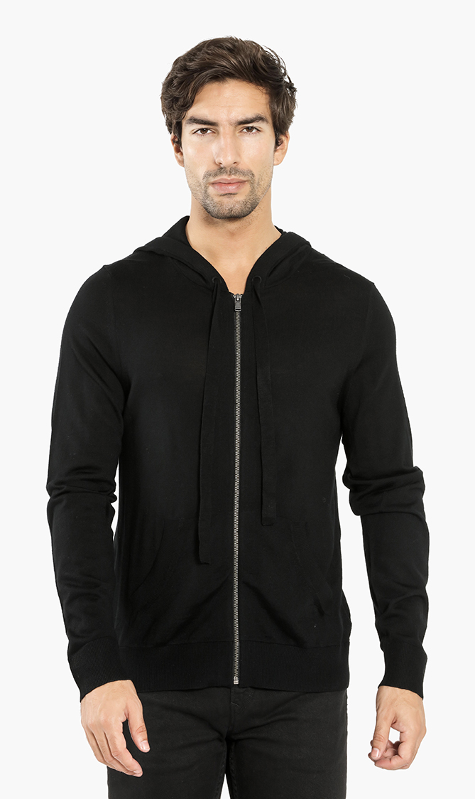 

Zadig & Voltaire Clash Elbow Patch Cardigan